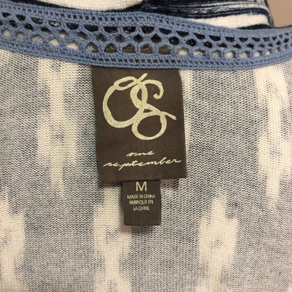 Anthropologie Martingale Cardigan | One September - Picture 5 of 8